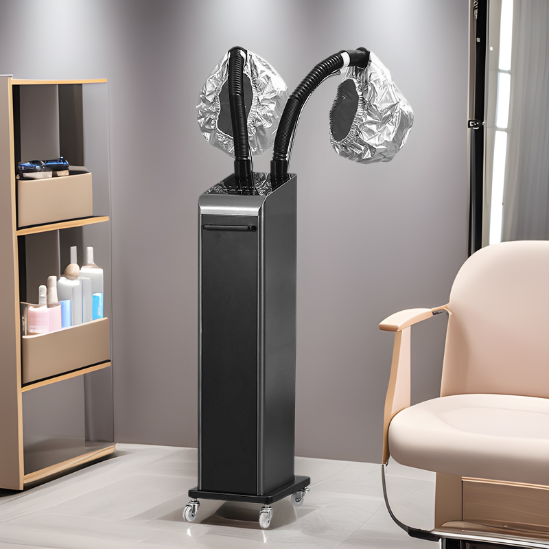 New Hair Care Steam Machine Oil Treatment Machine Nano Sprayer Ozone Hydrotherapy Machine Scalp Fumigation Care Instrument