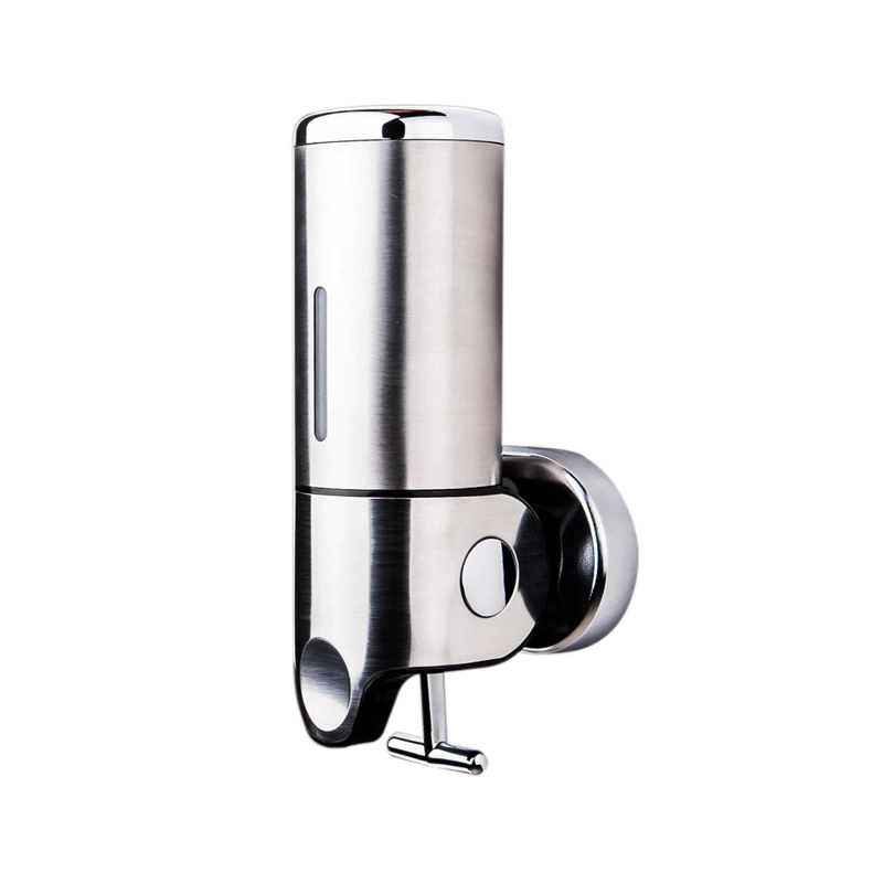Ou Bao Stainless Steel Steel Solid Hotel Hotel Hotel Home Shocking Bottle Free Pole Wall -mounted Large Capacity Givening Machine