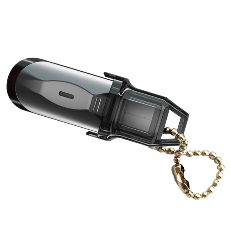 BHOOA aleación teléfono móvil transmisor de infrarrojos inteligente aprendizaje de larga distancia control remoto envío de fábrica