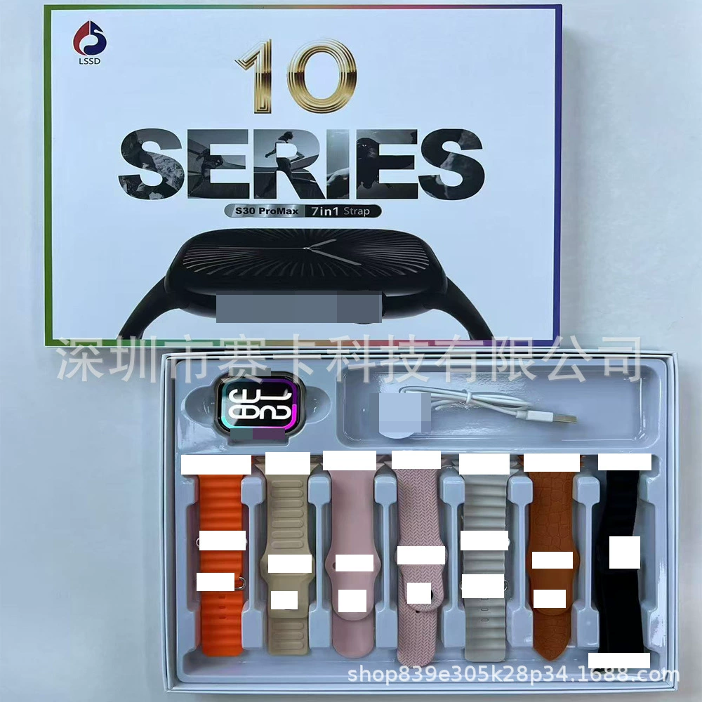 Браслет, ремешок для часов, 30promax, (跨境贸易)