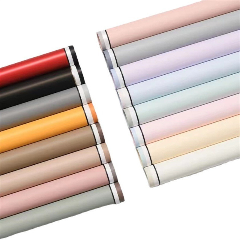 Diseño de nuevos marcos de flores de fábrica de fiestas de flores de papel de embalaje floral de flores de papel de embalaje de regalos