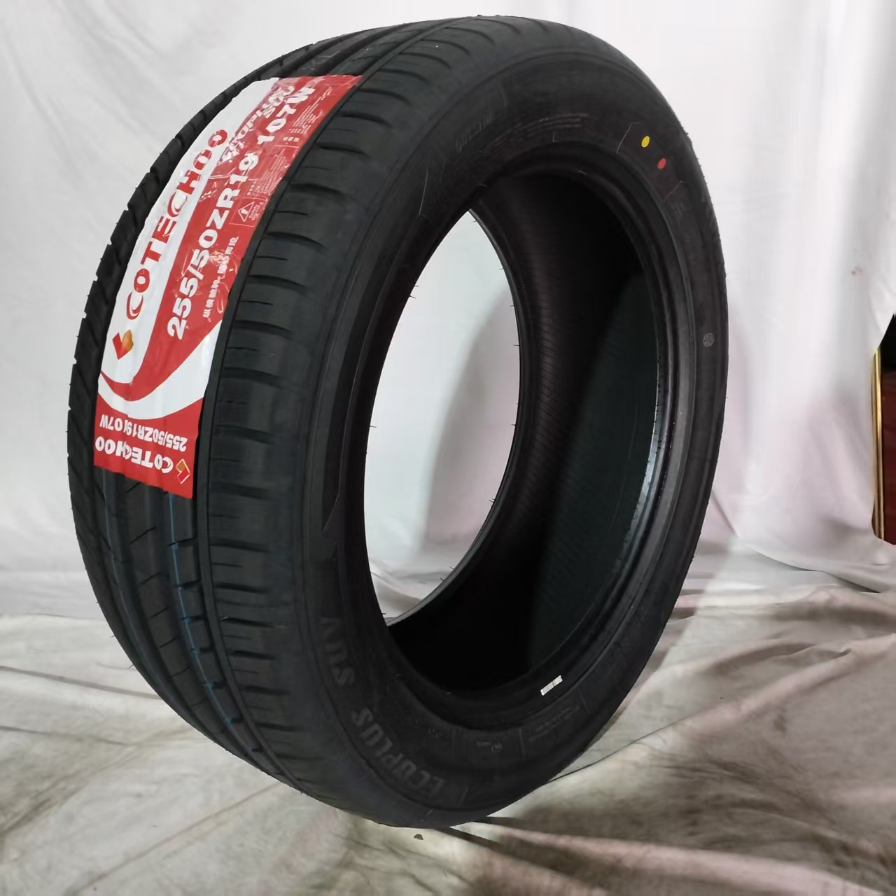 Brand New Genuine Quality-Guaranteed Car Tire Changlushong 255/50R19-Ecoplus Suv 107W