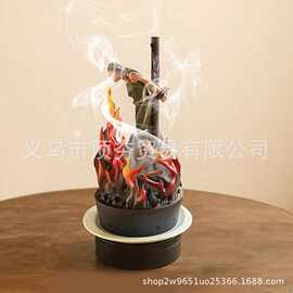 跨境Creative Aroma Diffuser创意芳香扩散器家居办公桌面摆件