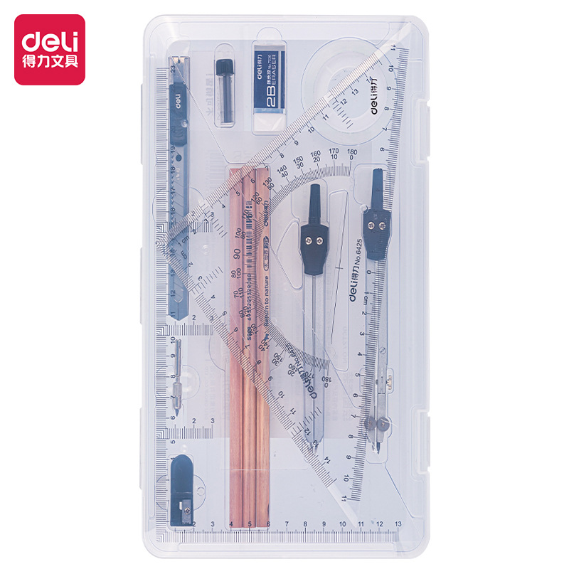 Herramientas de dibujo de dibujo de ingeniería de la fuerza Compasso Herramientas de dibujo mecánico Herramientas gráficas de ingeniería Dibujo de ingeniería