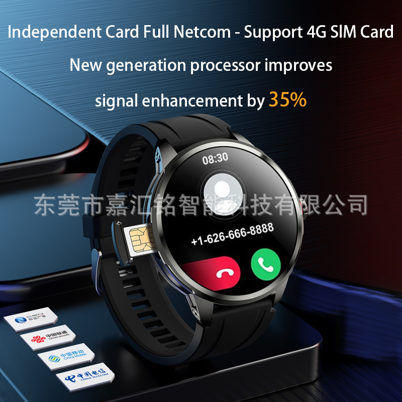 Tarjeta enchufable H99 cámara de extracción de pantalla grande reloj de teléfono deportivo multifuncional 5G reloj inteligente Netcom completo