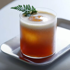 日本式の透き通った薄い底のない水晶ガラスのカクテルカップの超薄クラシックカップの円形のコーヒーカップの380ml