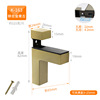 Zinc alloy glass clip screen F -clip large glass clip fixing fish mouth clip compound board desk