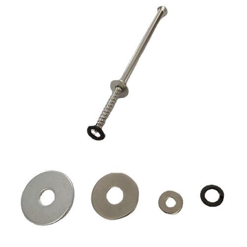 Pinghua Division M3M4M5M6M8M10M12 meson stamping gasket mechanical screw ring spring gasket flat gasket