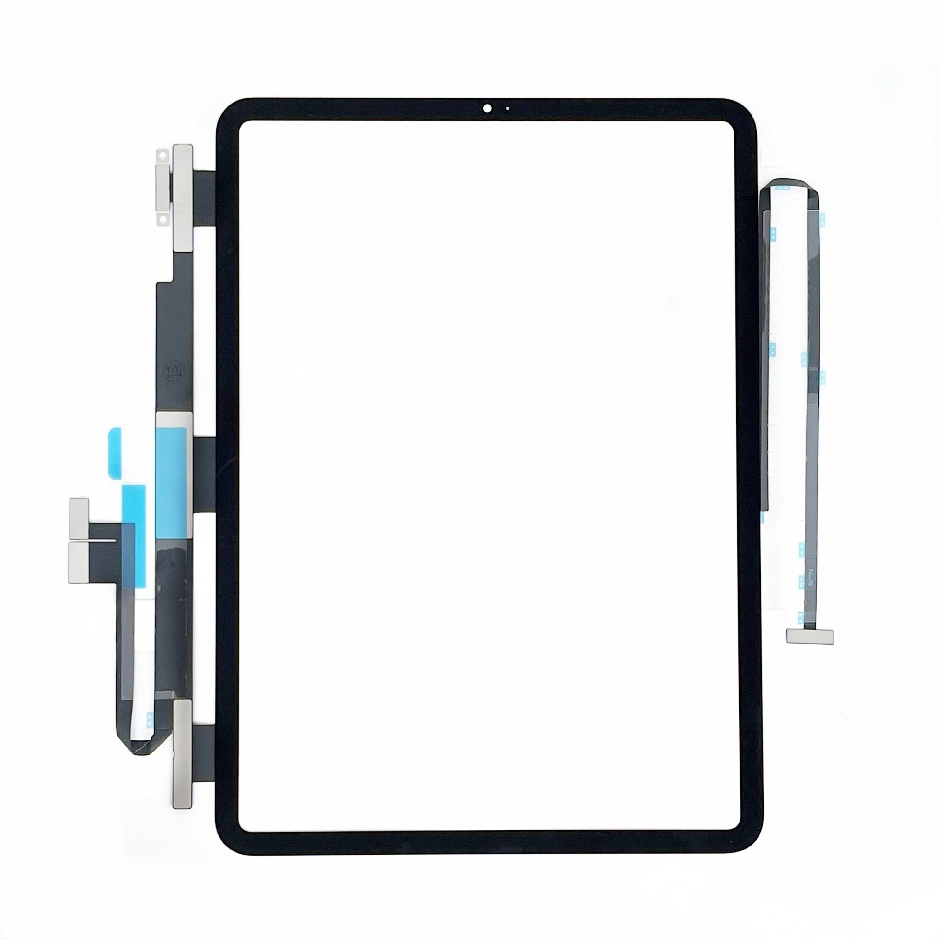 Para iPad Pro11 1 a generación 2 a generación cubierta de vidrio pantalla táctil touch glass