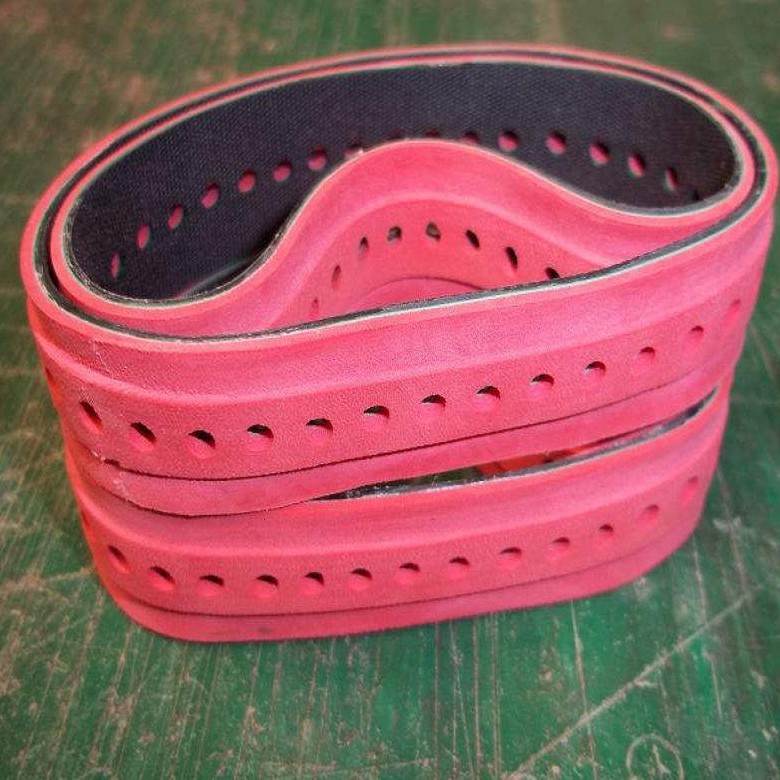 打孔皮带 小孔带 印刷机皮带 海德堡皮带 小森机皮带