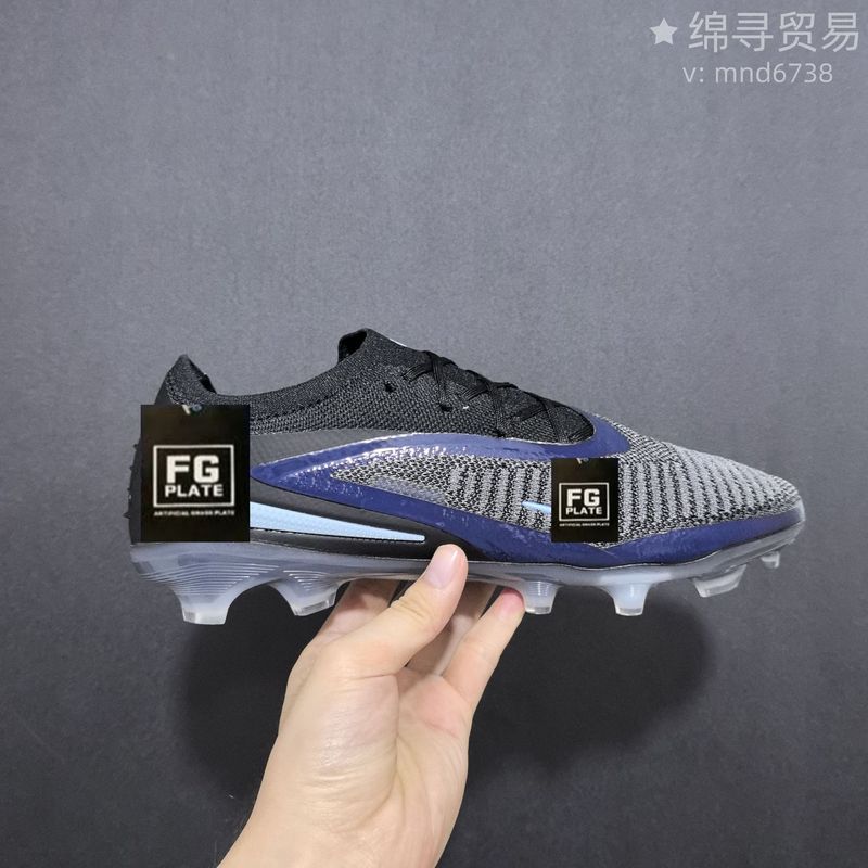 幻影GX3双层防水鱼丝全针织FG足球鞋Phantom GX III Elit外贸批发|undefined
