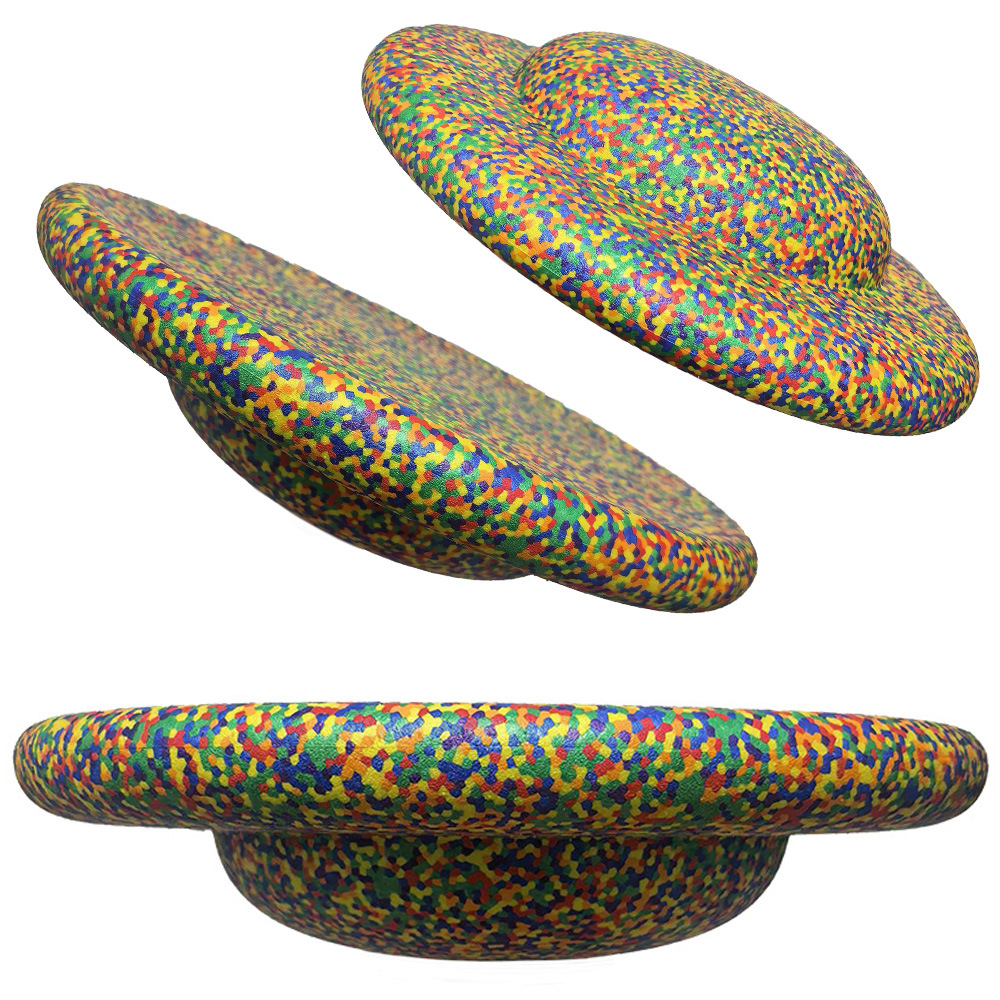 Luminoso Jenga Flor Paso a paso Jardín de infantes Educación temprana Paso a través del río Paso de piedra Sensación Equilibrio Entrenamiento Paso a través del puente Paso al por mayor