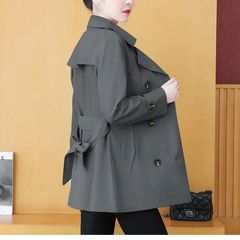 女装风衣女士春秋季2025年新款韩版时尚休闲百搭中长款外套女大衣