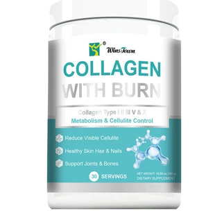 出口 Collagen with burn Powder Promotes collagen absorpt ion