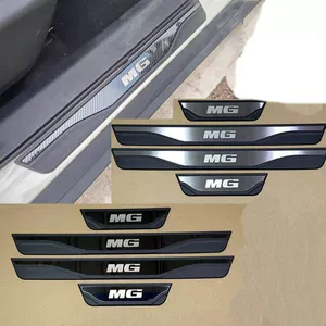 MG Universal Qarşılama Pedalı Modifikasiyası Plastik Eşik Çızılmaya Qarşı Pedal