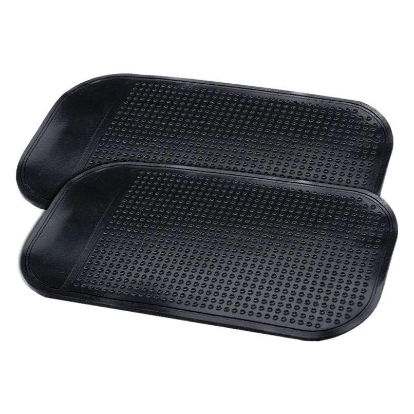 Оптовый автомобильный Противоскользящий коврик маленький паук сильная палка различные стили Леопардовый ПУ автомобиль круглый термостойкий Противоскользящий коврик