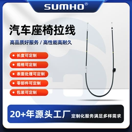 车身及附件;电子线;金属丝绳