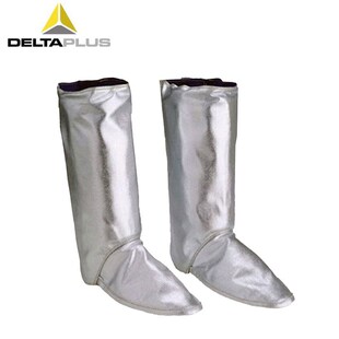 Delta 402013A class heat insulation splash-proof boot cover GUETRE19A metal splash-proof aluminized heat insulation boot cover