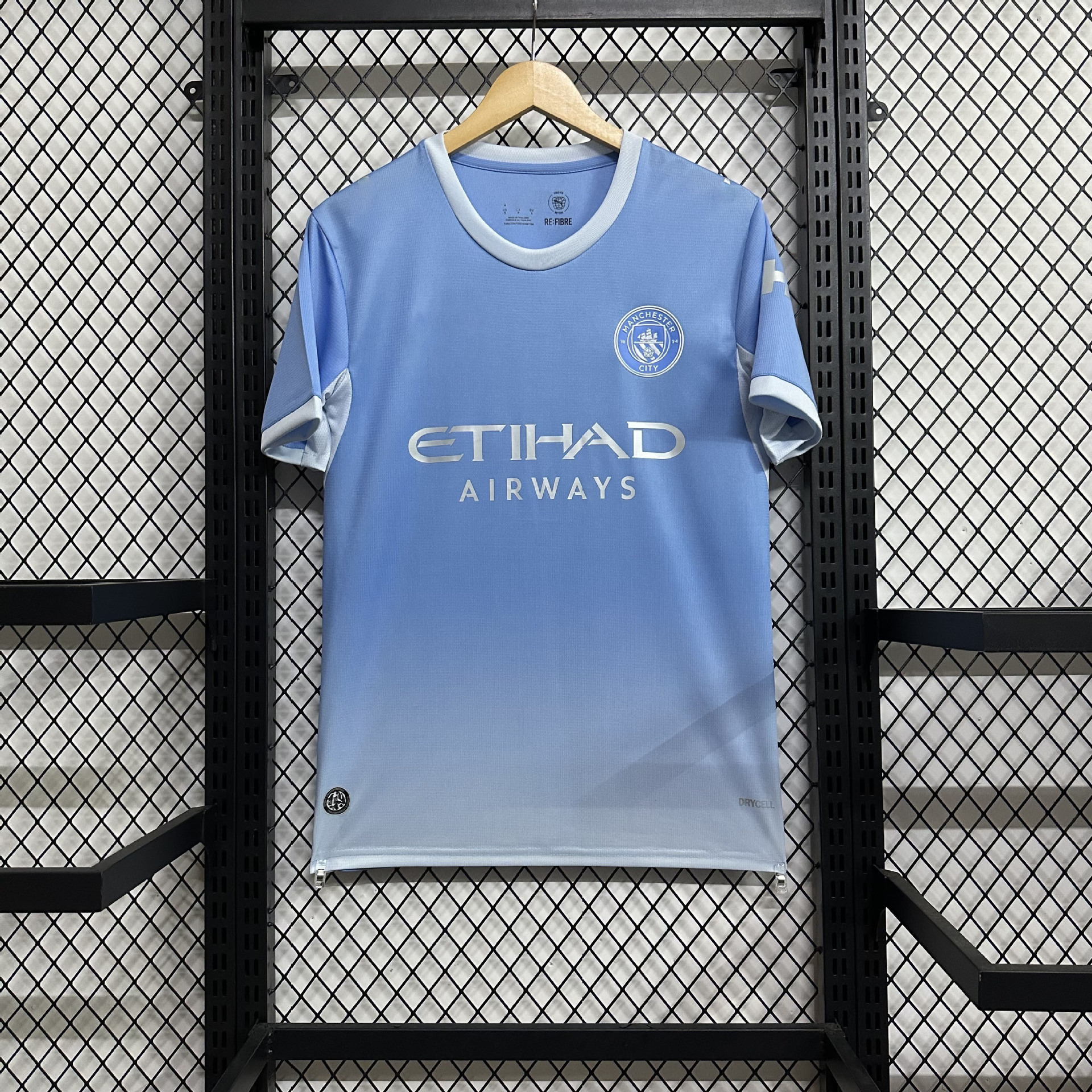 26 - 27 casa del Manchester City