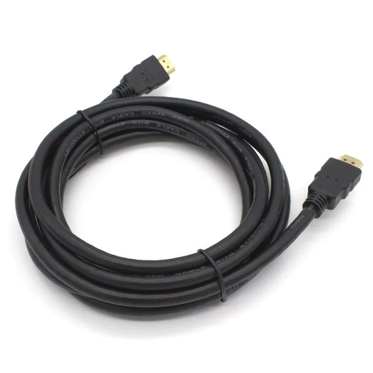 HDMI кабель длиной 1,5 м–30 м, кабель hdmi 1,4V, телевизор высокой четкости, поддерживает 1080P 3D