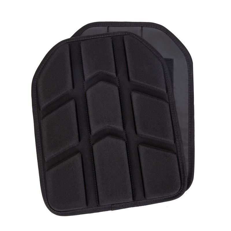 Cross-border lightweight EVA tactical vest with insert panels for field CS, breathable, shock-absorbing, and impact-resistant sports pads for training