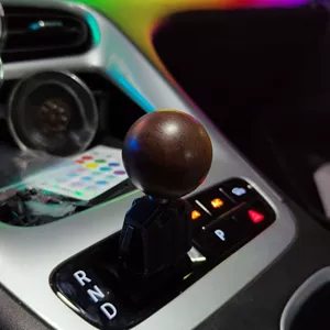 Star Wish Gear Shift Knob Modification Parts Gear Lever Car Interior Accessories Gear Shift Ball Head 242526 Models Hot Selling Wholesale