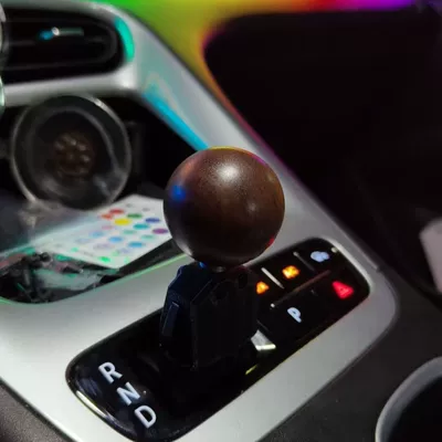 Star Wish Gear Shift Knob Modification Parts Gear Lever Car Interior Accessories Gear Shift Ball Head 242526 Models Hot Selling Wholesale