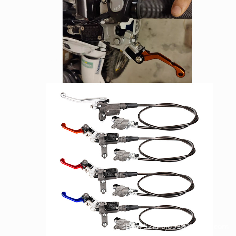 Hengjian Z300 off-road modified clutch pump CNC modified assembly…