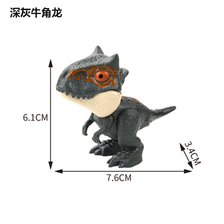 El grizzlyceratosaurus (bolsa OPP)