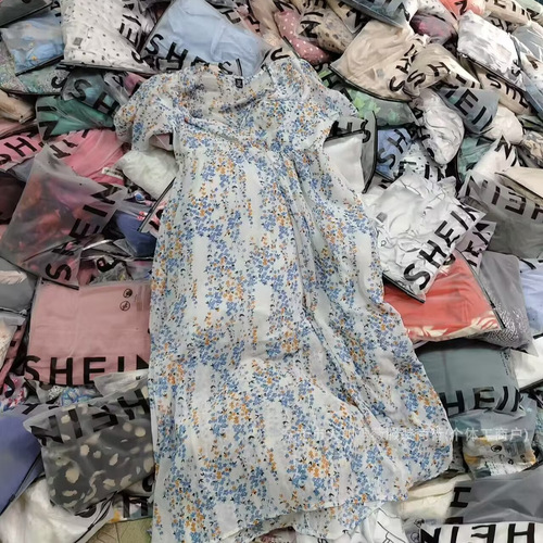 Shein Plus Size Women's Dresses SHEIN Sexy Dress Wholesale Supplier Low Price Wholesale