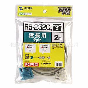 日本Sanwa连接线KR-9EN2议价