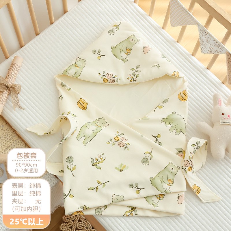 Bee Bear [이불커버]는 25도 이상의 온도에 적합합니다.