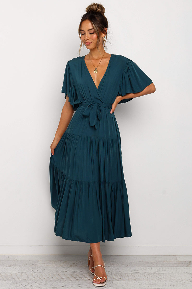 Dark green