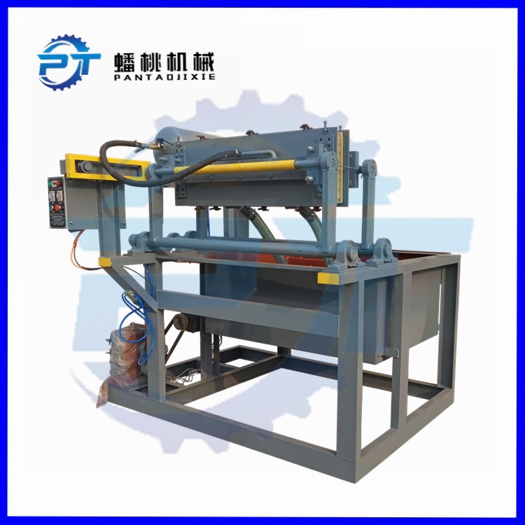 1000片晾晒型蛋托设备