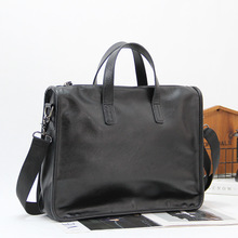2020新款休闲手提单肩包男士大容量斜跨韩式商务旅游电脑包公文包