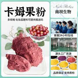 卡姆果粉 卡姆果提取物 水溶性 卡姆果浓缩汁粉 厂家批发 1kg包邮