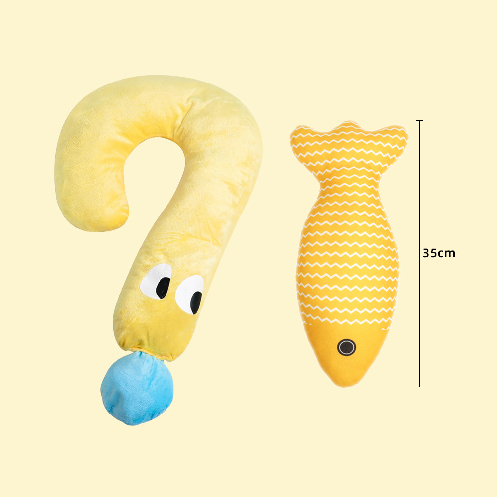 almohada para mascotas, almohada especial para perros y gatos, almohada de protección del cuello, almohada para dormir, juguetes de peluche para mascotas