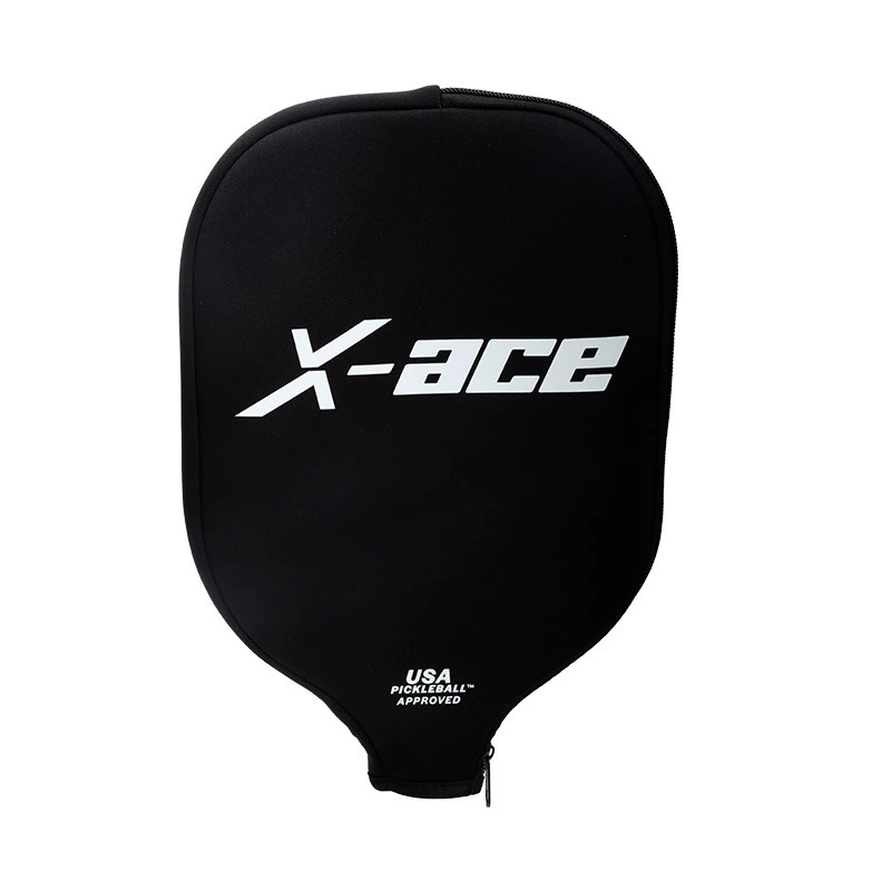 X-ACE пинг-понг ракетка полная упаковка ракетка защитный чехол пылезащитный царапинозащитный чехол