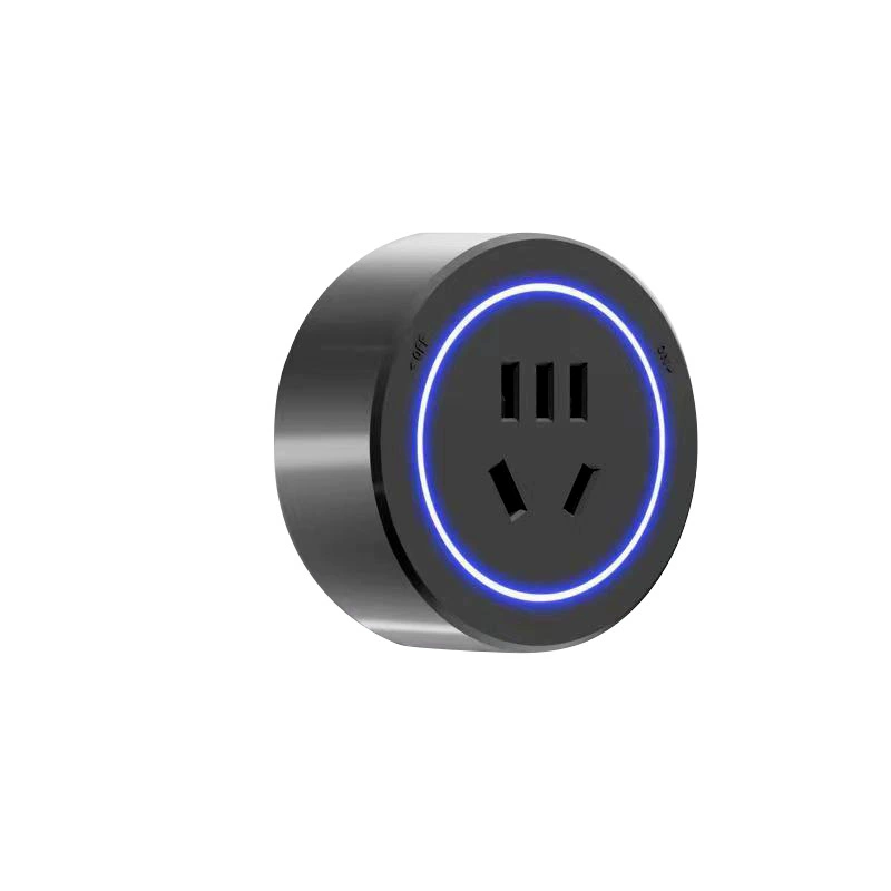 Rail socket wall mounted mobile guide rail kitchen bedroom plug-in board slide rail insertion