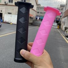 抖音爆款3D打印重力伸缩刀 伸缩剑网红儿童互动解压玩具地摊热卖