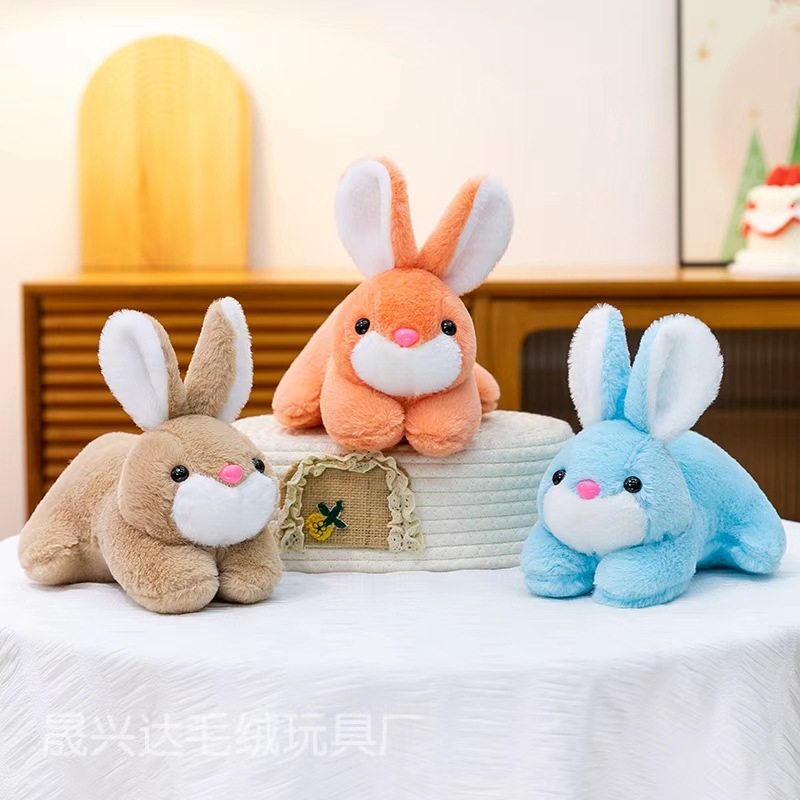 Juguete de peluche muñeca de lanzamiento de boda Máquina de agarre de 8 pulgadas nudo de muñeca actividad de promoción de boda anillo de puesto de muñeca pequeña