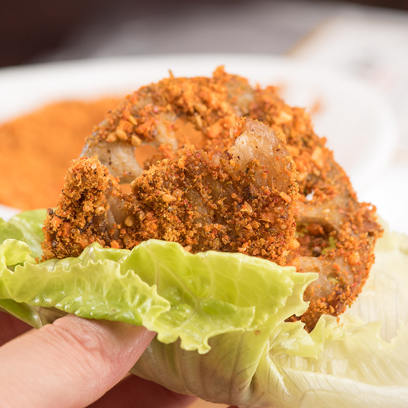 Private Cat Korean Style BBQ Sauce Korean Flavor Dry Rub Northeast BBQ Seasoning Sprinkle Marinade Cumin Powder BBQ Seasoning