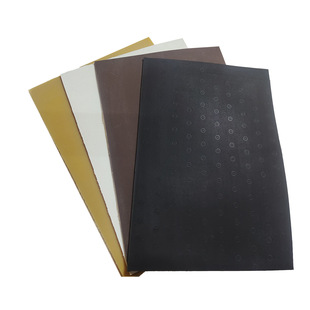 Handmade leather shoes flat shoes repair shoes material beef tendon wear-resistant patch non-slip stickers sole heel rubber sheet