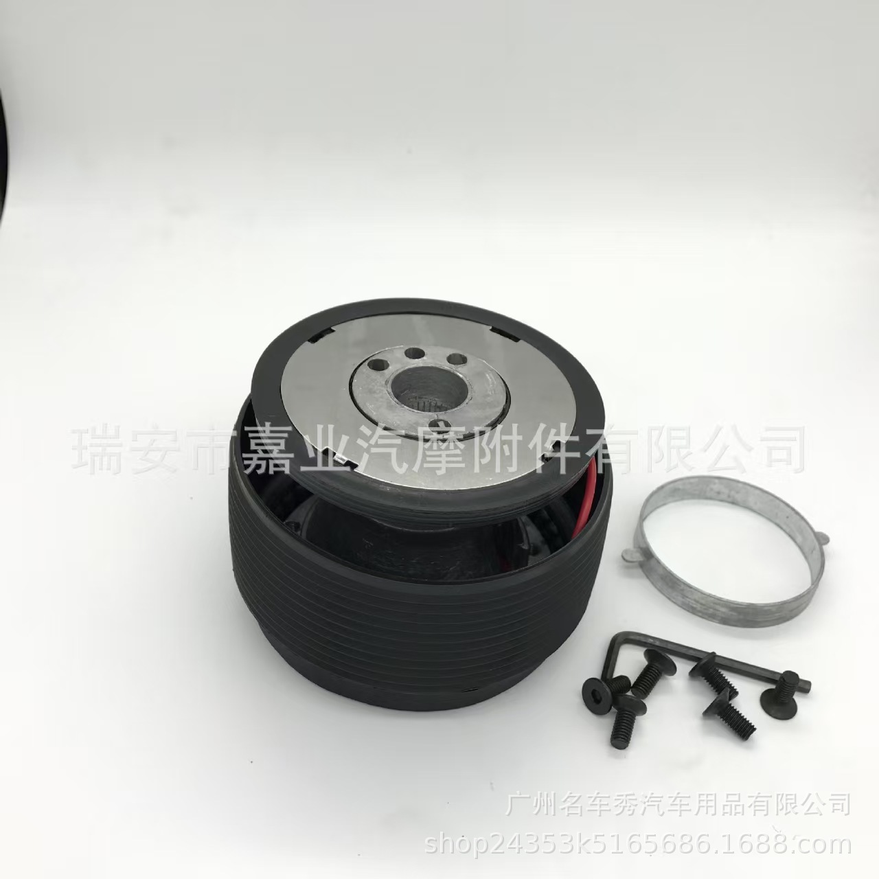 Factory Direct Sales Suitable for T2 Ot47 Base Steering Wheel Connection Bosskit Steering Wheel Connector Adapter