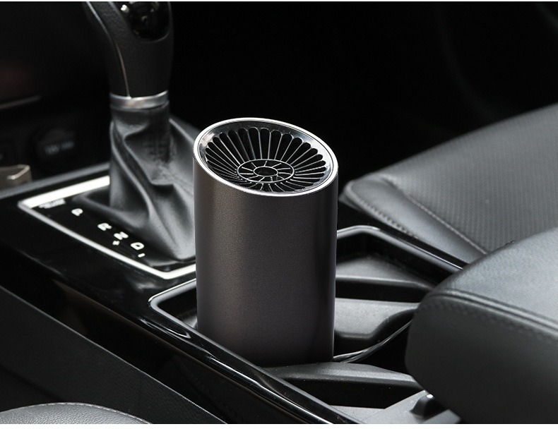 12V Car Heater, Car Defrost and Demist Device, Dual Mode Heating and Cooling, Rapid Heating Windshield Heater for Vehicles