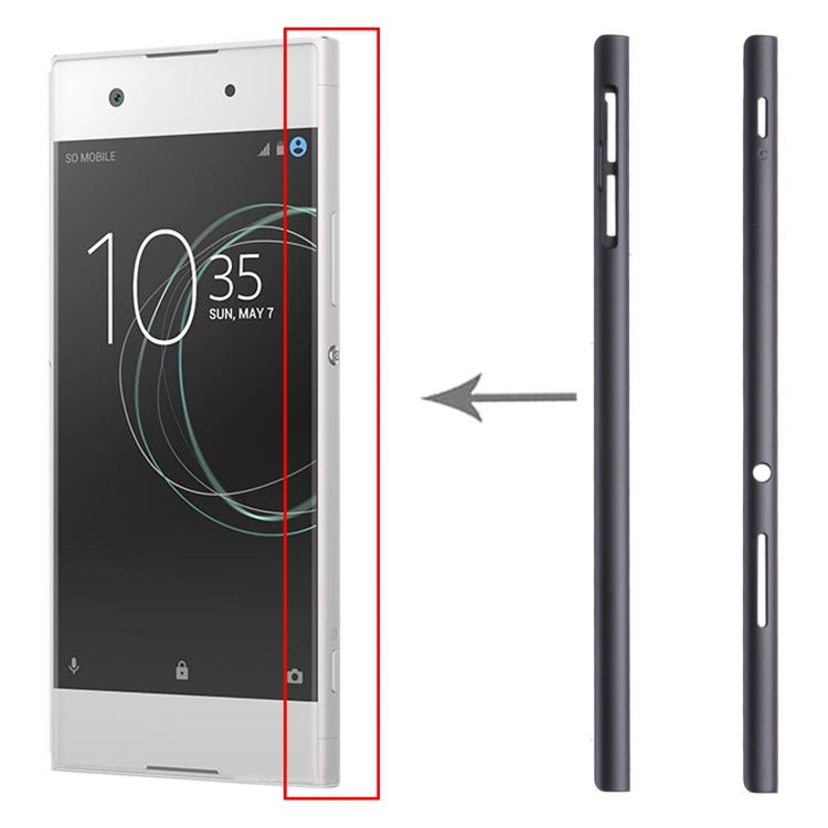 Para para Sony Xperia XA1 Ultra Edge / Side Frame 1 par de venta