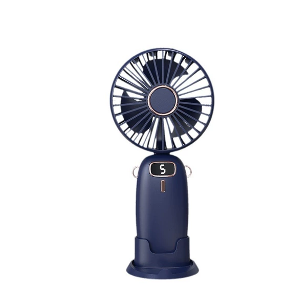Dark blue strap, charging cable
