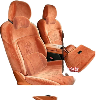 for five- and seven-seater models, Modelə uyğun (Original) oturacaq örtükləri