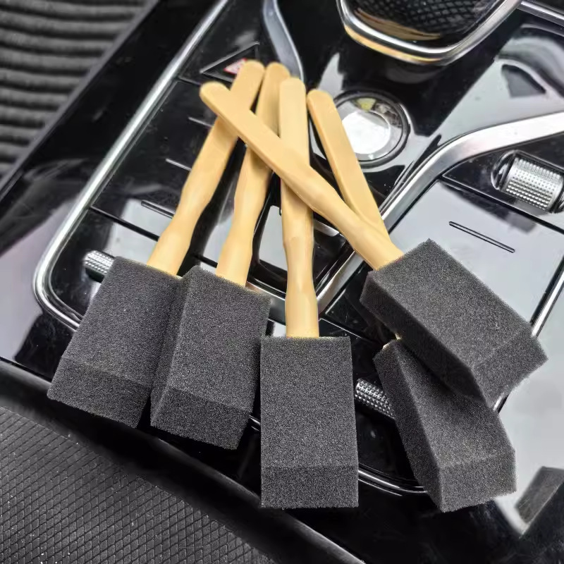 Car Air Conditioner Outlet Cleaning Brush Car Interior Cleaning Tool Dust Removal Artifact Car Sponge Brush Car Air Conditioner Outlet Cleaning Brush Car Interior Cleaning Tool Dust Removal Artifact Car Sponge Brush