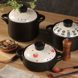砂锅/石锅;盘;陶瓷餐具套装